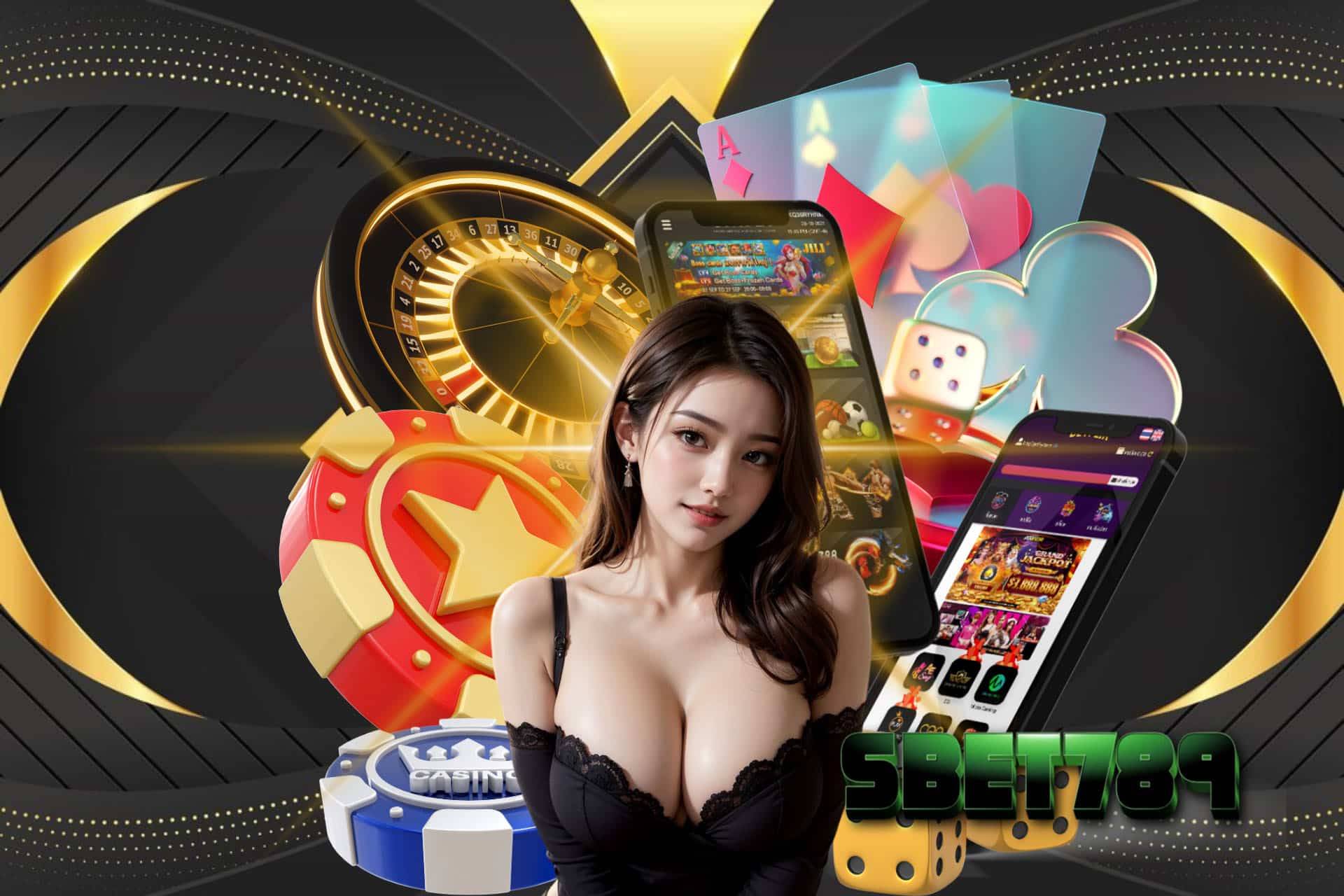 sbet789-ทรูวอลเลท